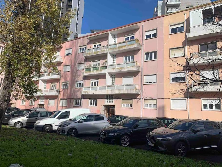 Asf Home Lisboa Exterior foto