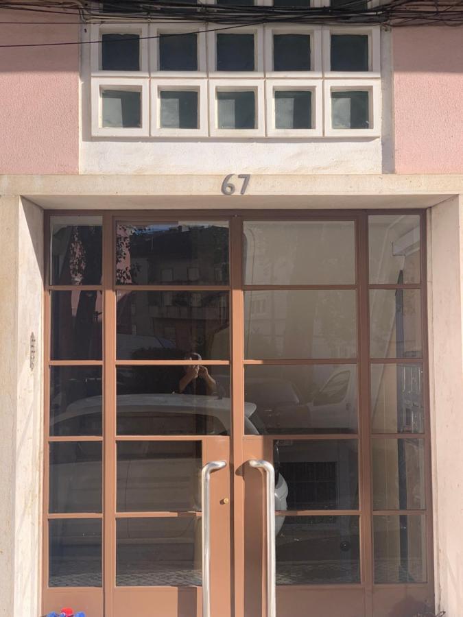 Asf Home Lisboa Exterior foto